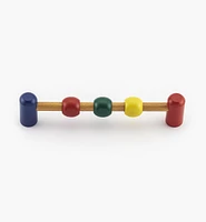 Wooden Bead Pulls