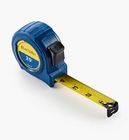 25' Right-Hand Lee Valley Tape
