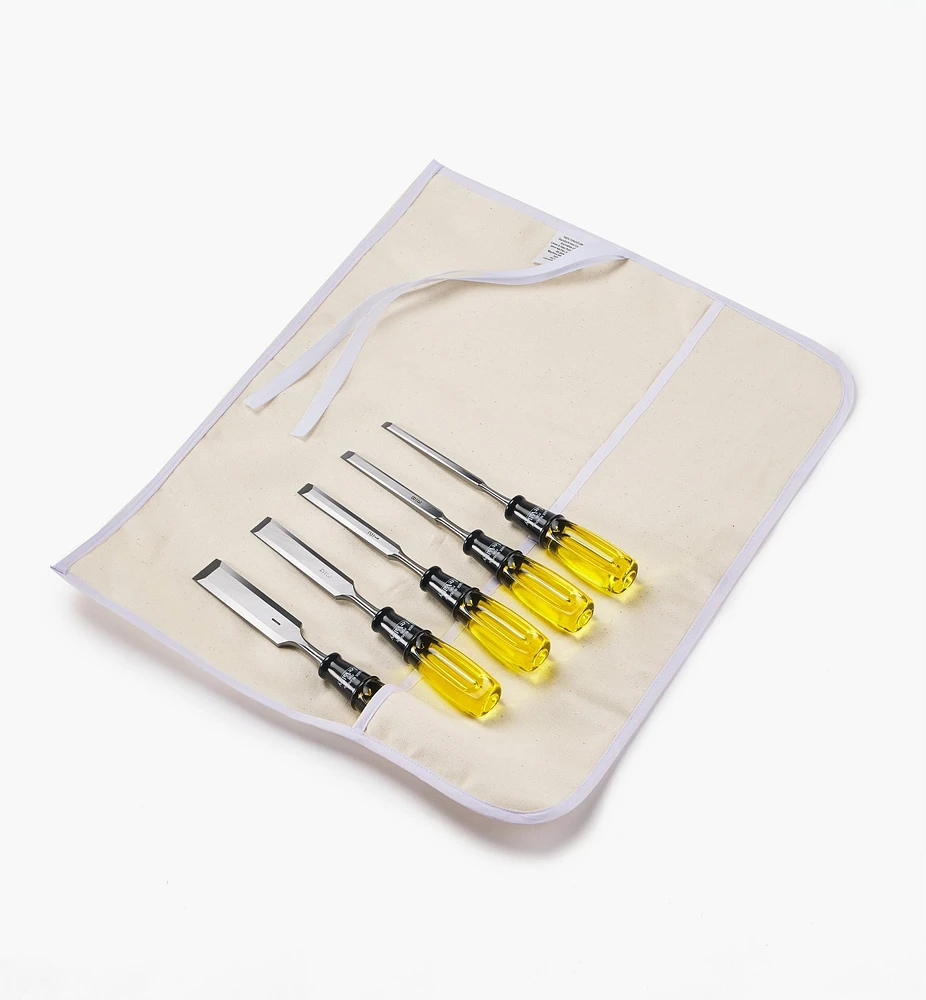 Lee Valley Bevel-Edge Chisels