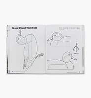 Decorative Decoy Carver's Ultimate Painting & Pattern Portfolio, Series One, Revised Edition
