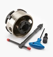 Stronghold Oneway Scroll Chuck Kits