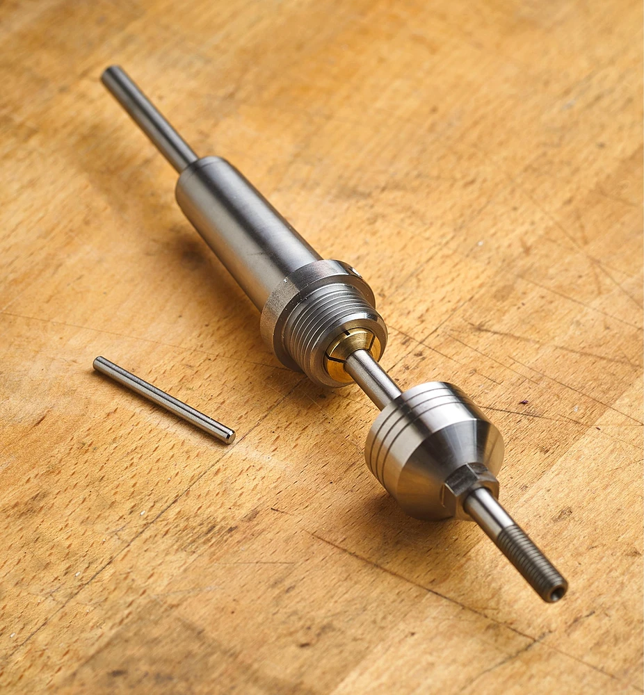 Deluxe Colleted Pen Mandrel