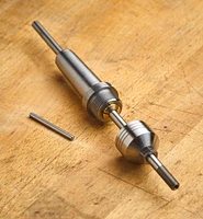 Deluxe Colleted Pen Mandrel