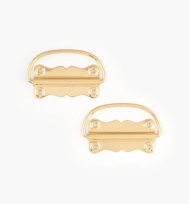 Brass Case Handles