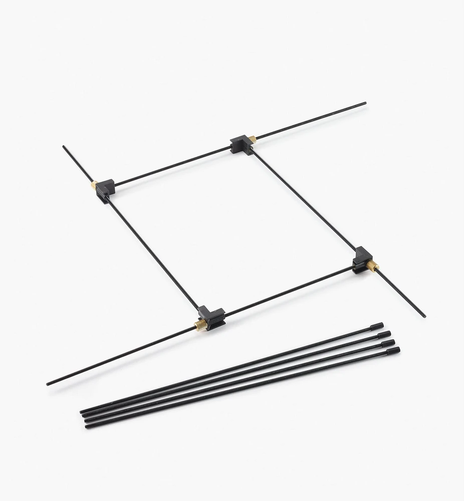 Veritas 4-Way Speed Clamp