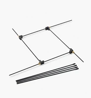 Veritas 4-Way Speed Clamp