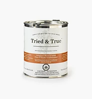 Tried & True Original Wood Finish