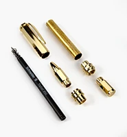 Magnetic Vertex Rollerball Pen Hardware