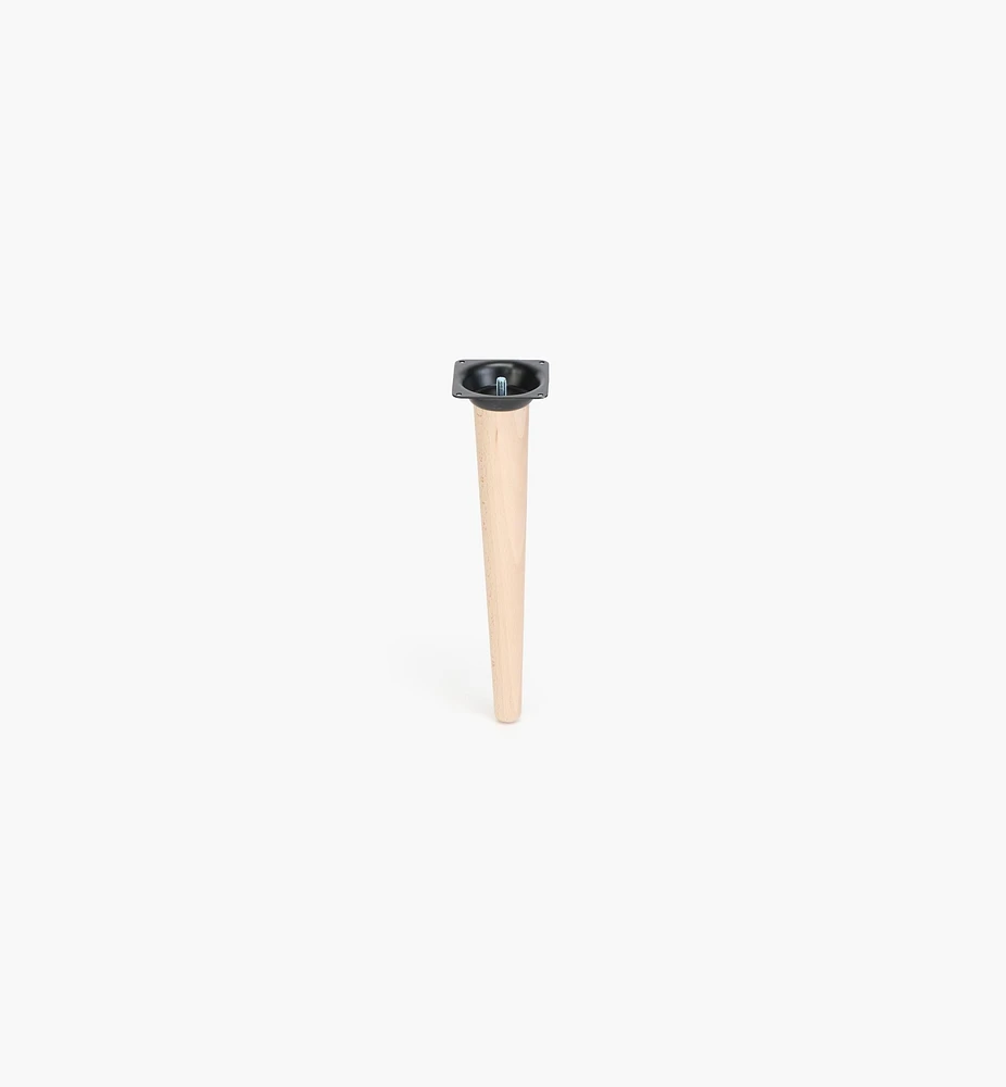 Straight Wooden Table Legs