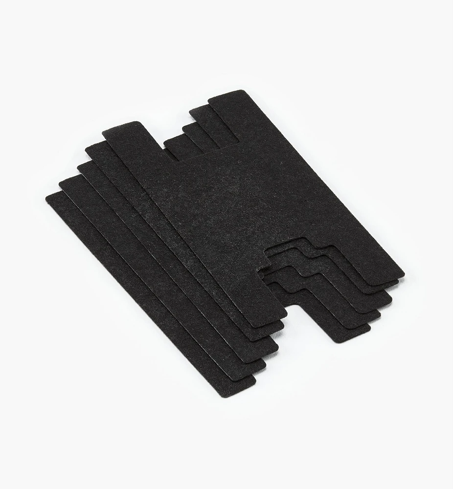 Replacement Felt for StickFix Base Insert Festool PS 420 & PSB Carvex Jigsaws