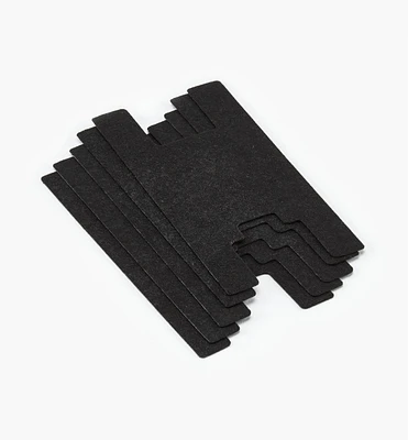 Replacement Felt for StickFix Base Insert Festool PS 420 & PSB Carvex Jigsaws