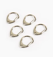 5mm Ring Clasps for Paracord