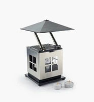 Candle-Powered LED Lantern