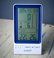 Wireless Rain Station