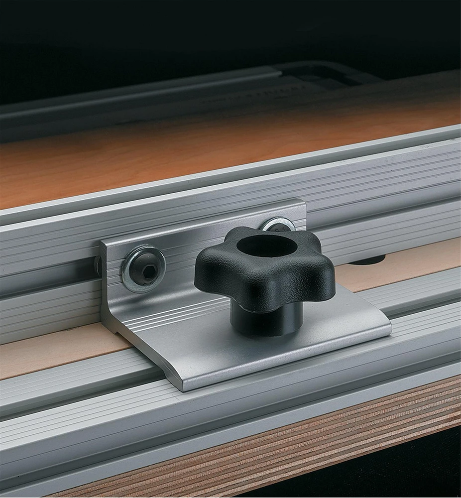 Veritas T-Track Elbow Bracket