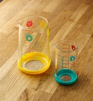 Measuring Glasses