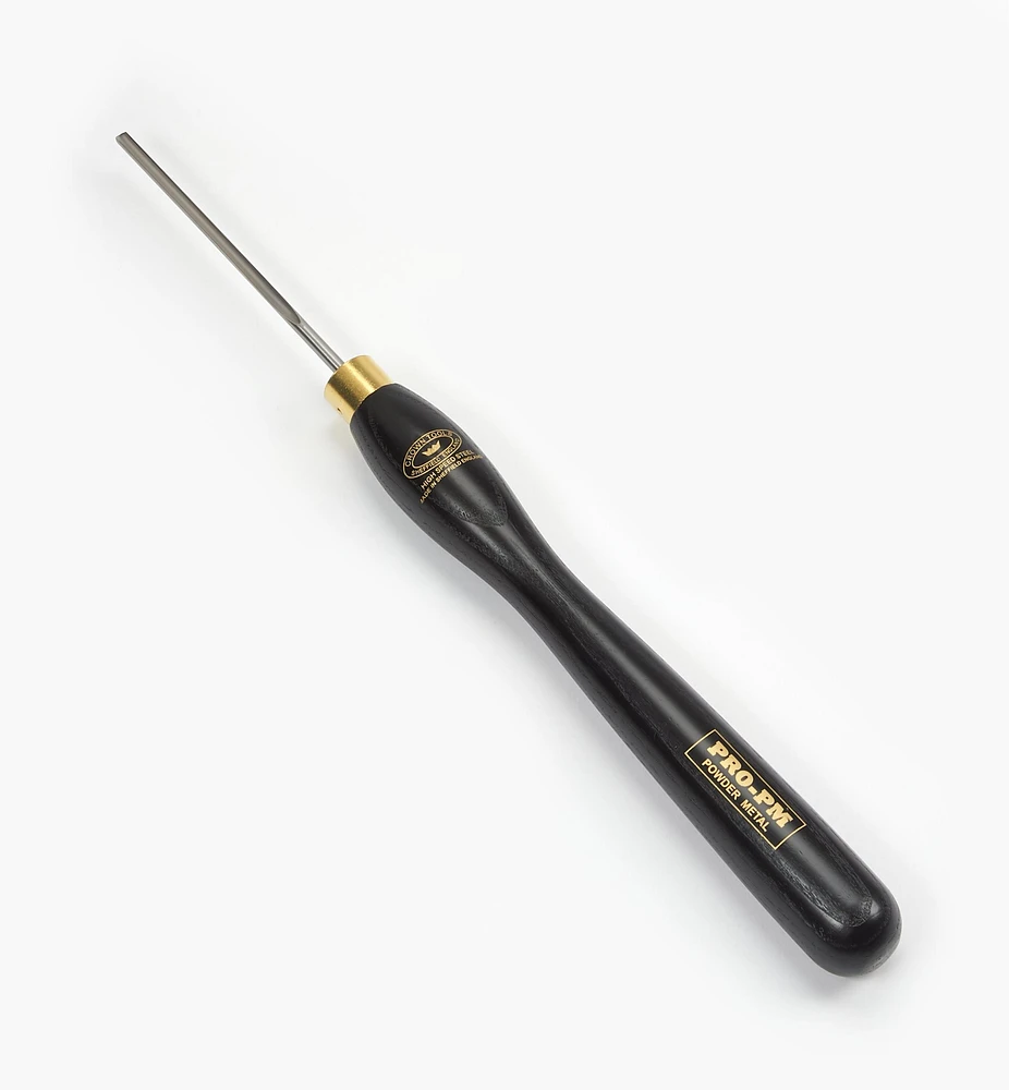 Crown Pro PM Turning Tools