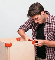Playwood Connectors