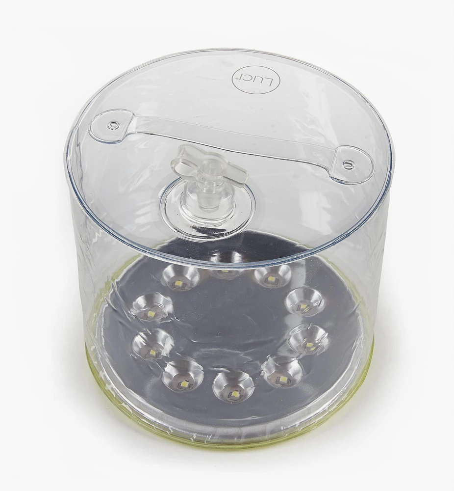 Luci Inflatable Solar-Charged Lantern