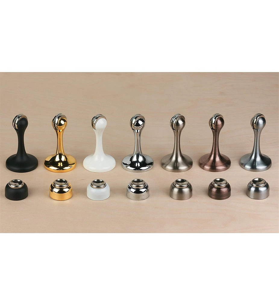 SOSS Magnetic Doorstop & Holder