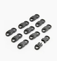 5mm Breakaway Closures for Paracord