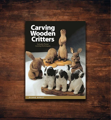 Carving Wooden Critters