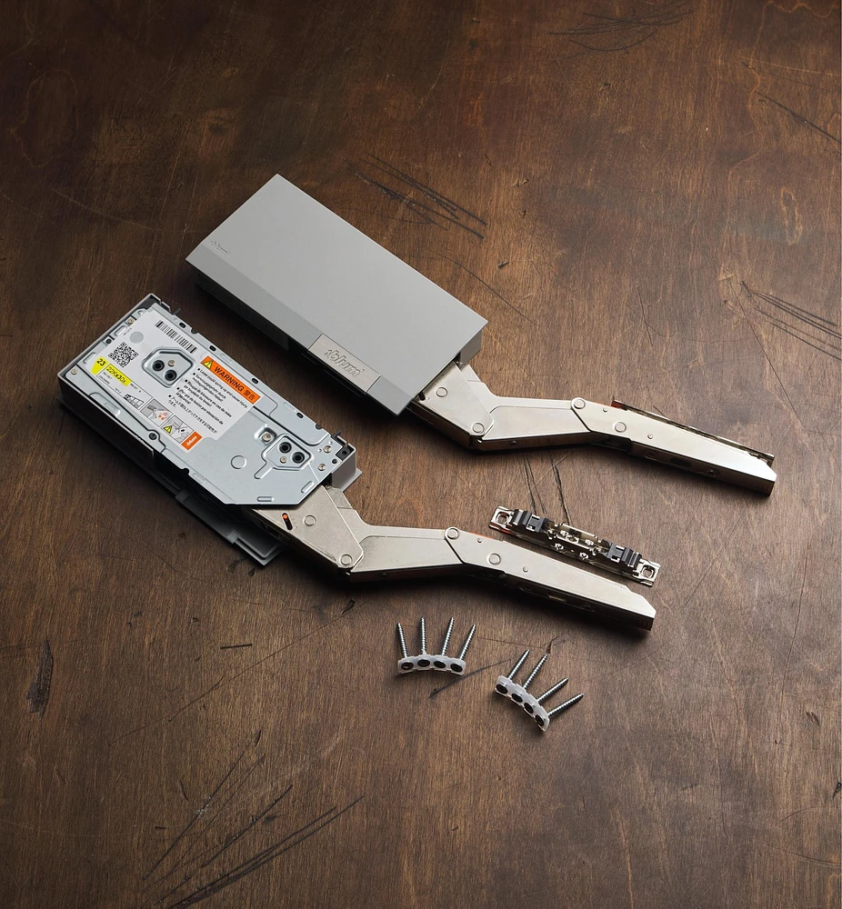 Blum AVENTOS HK-Top Soft-Close Lift System