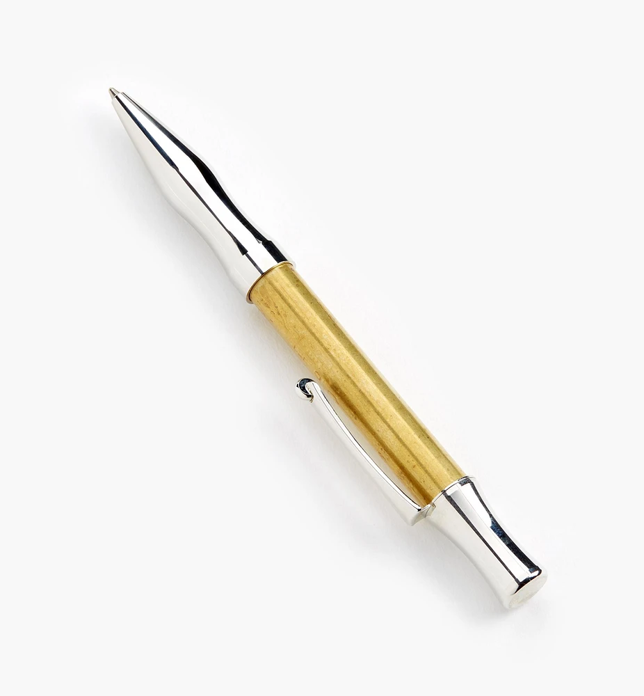 Virage Twist-Ballpoint Pen Hardware