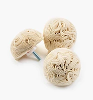 Beall 4" Bowl Buff Set