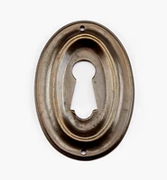 Horton Ringed Plain Escutcheon