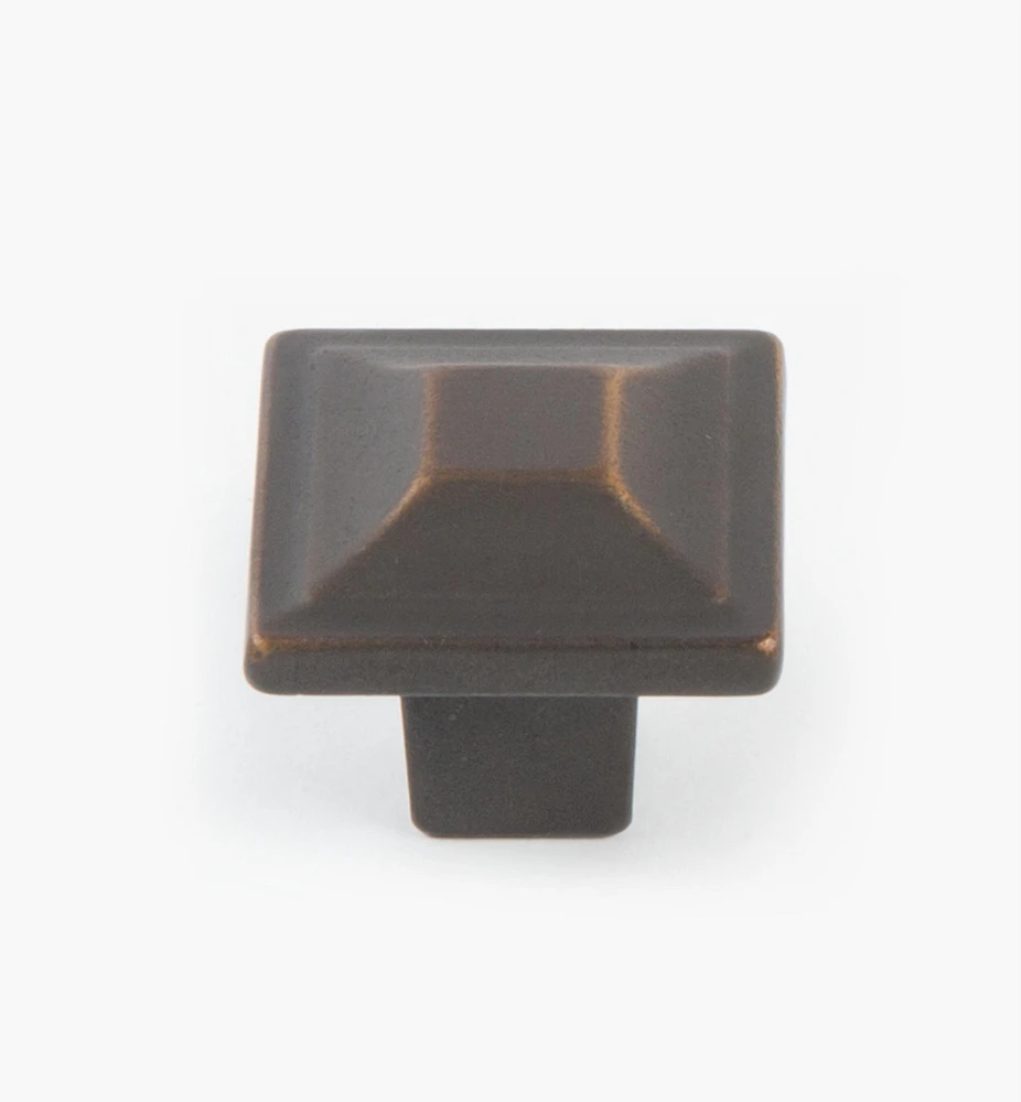 Menlo Park Square Knob