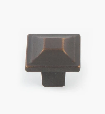 Menlo Park Square Knob