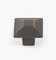 Menlo Park Square Knob