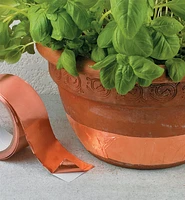 Slug-Repellent Tape