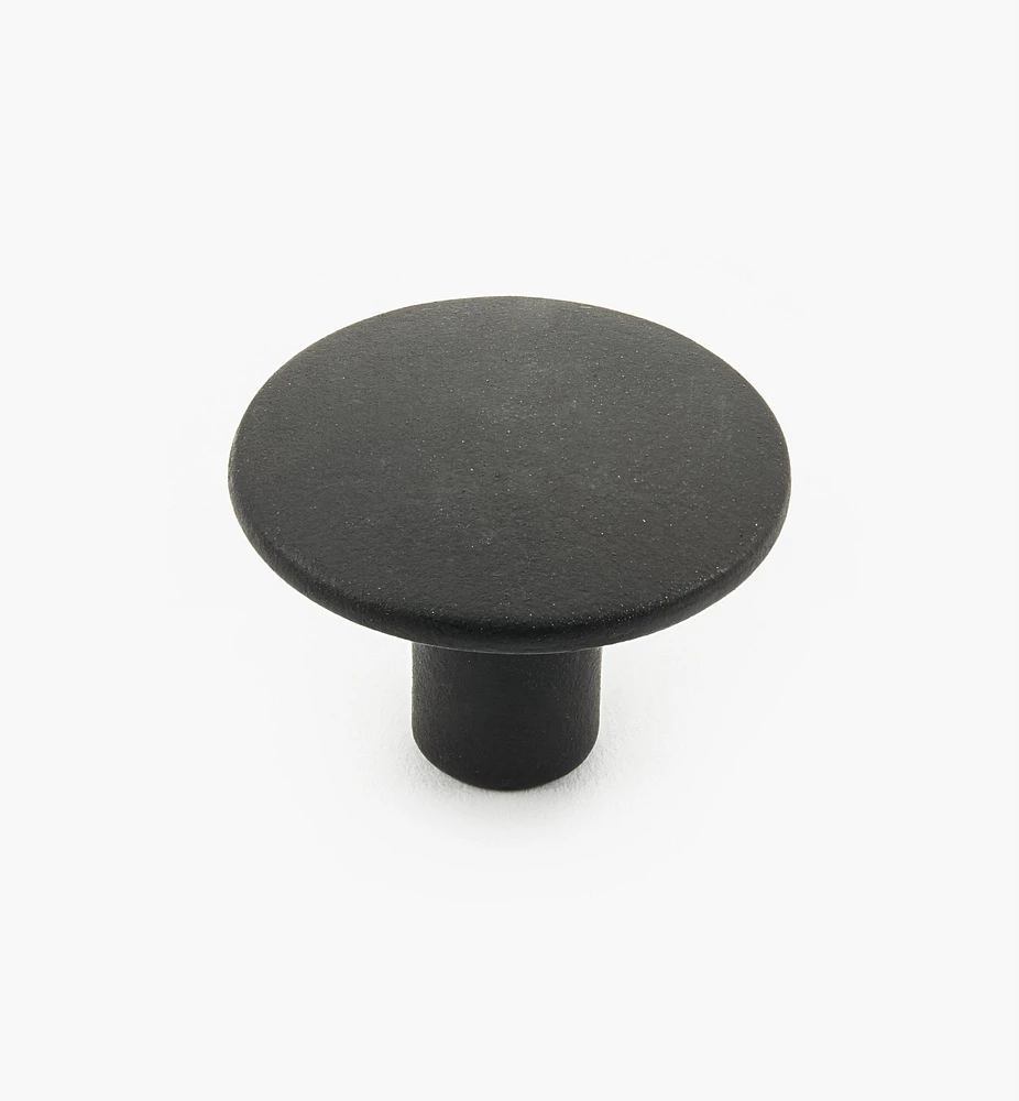 Forged Iron Knobs