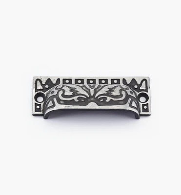 Square Cast Steel Cup Pull