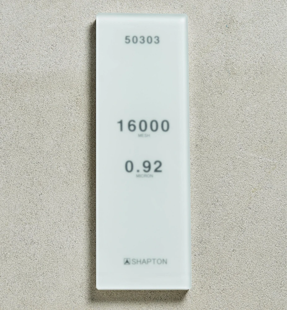 Shapton GlassStone (GS) Series HR Stones