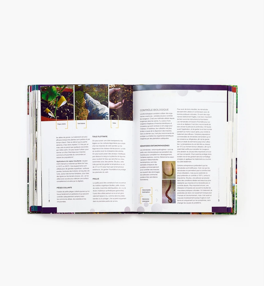 Guide du jardinage écologique