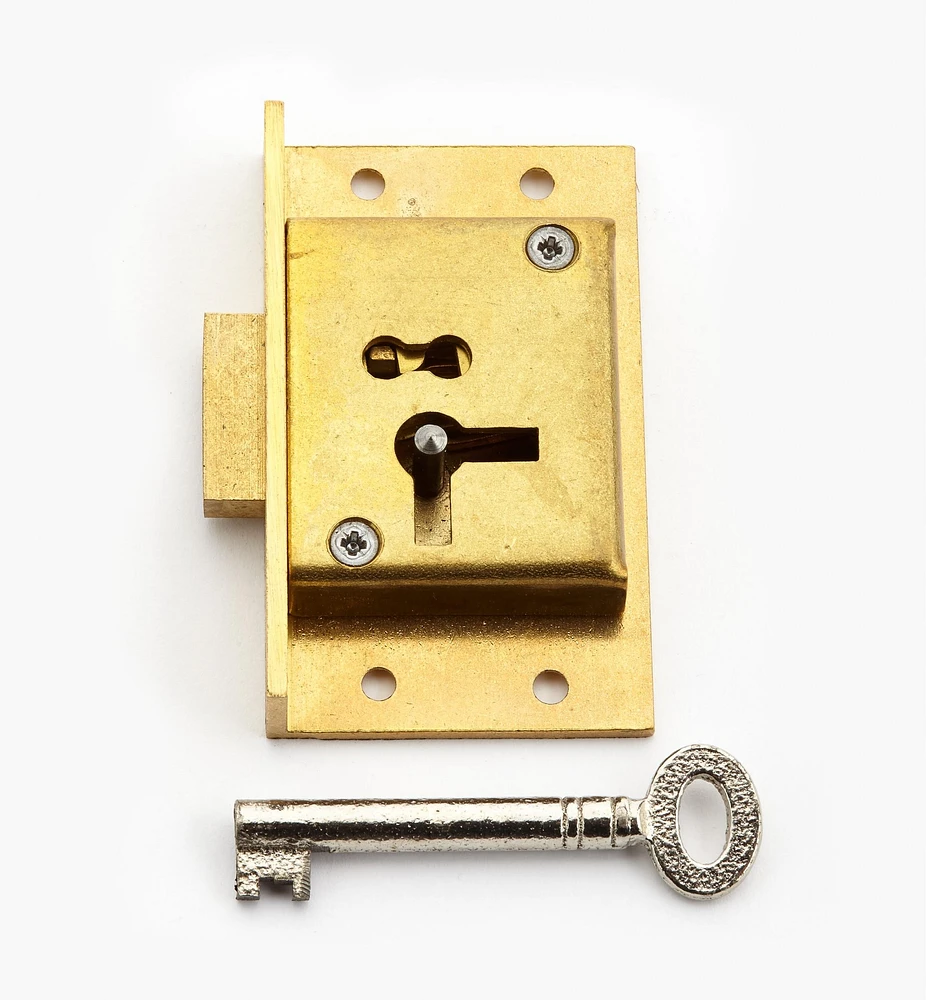 Standard Cut Cupboard Locks