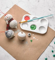 Wooden Ornaments Kit