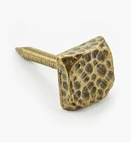 Hammered-Finish Clavos (Nails)