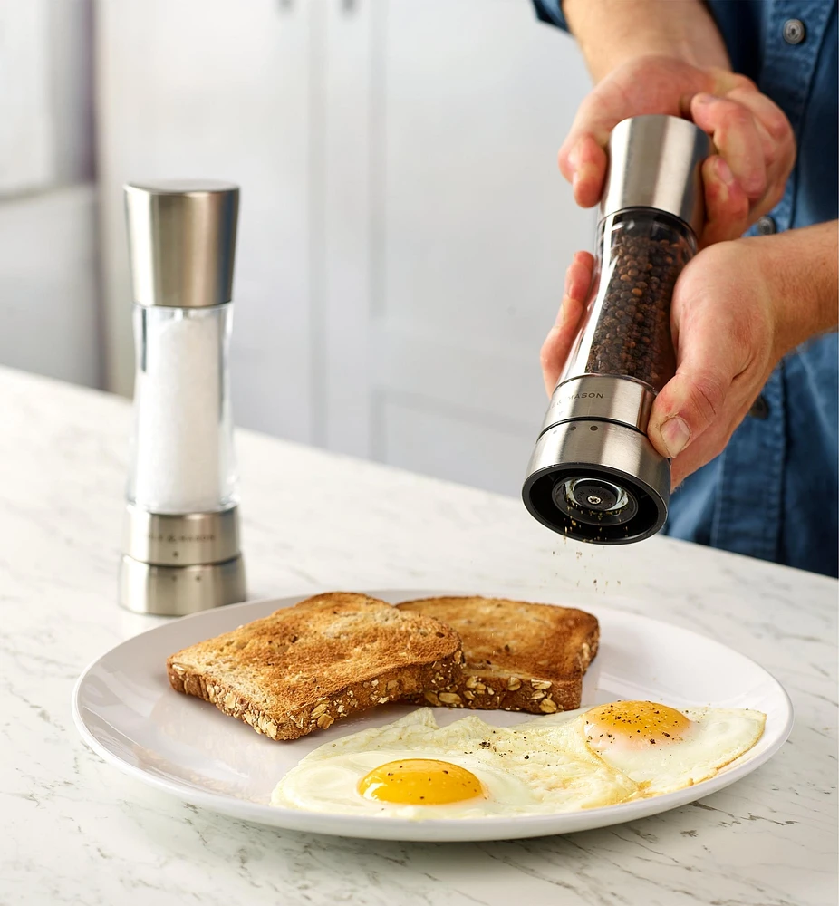 Cole & Mason Salt Pepper Mill Set