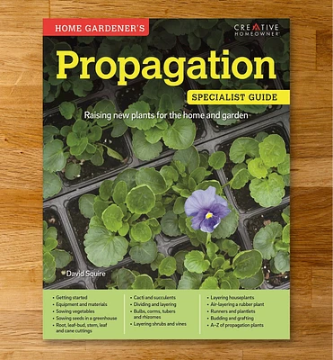 Home Gardener's Propagation