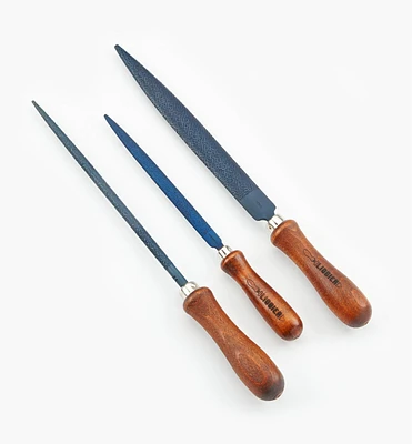 Set of 3 Liogier Rasps