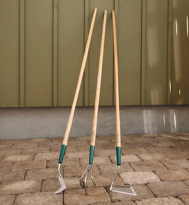 Lee Valley Cultivating & Weeding Set