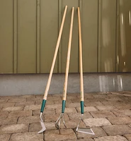 Lee Valley Cultivating & Weeding Set