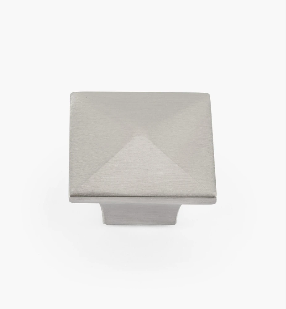 Bevel Square Knob