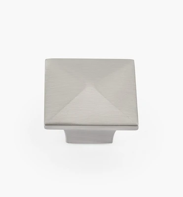 Bevel Square Knob