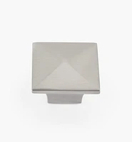 Bevel Square Knob