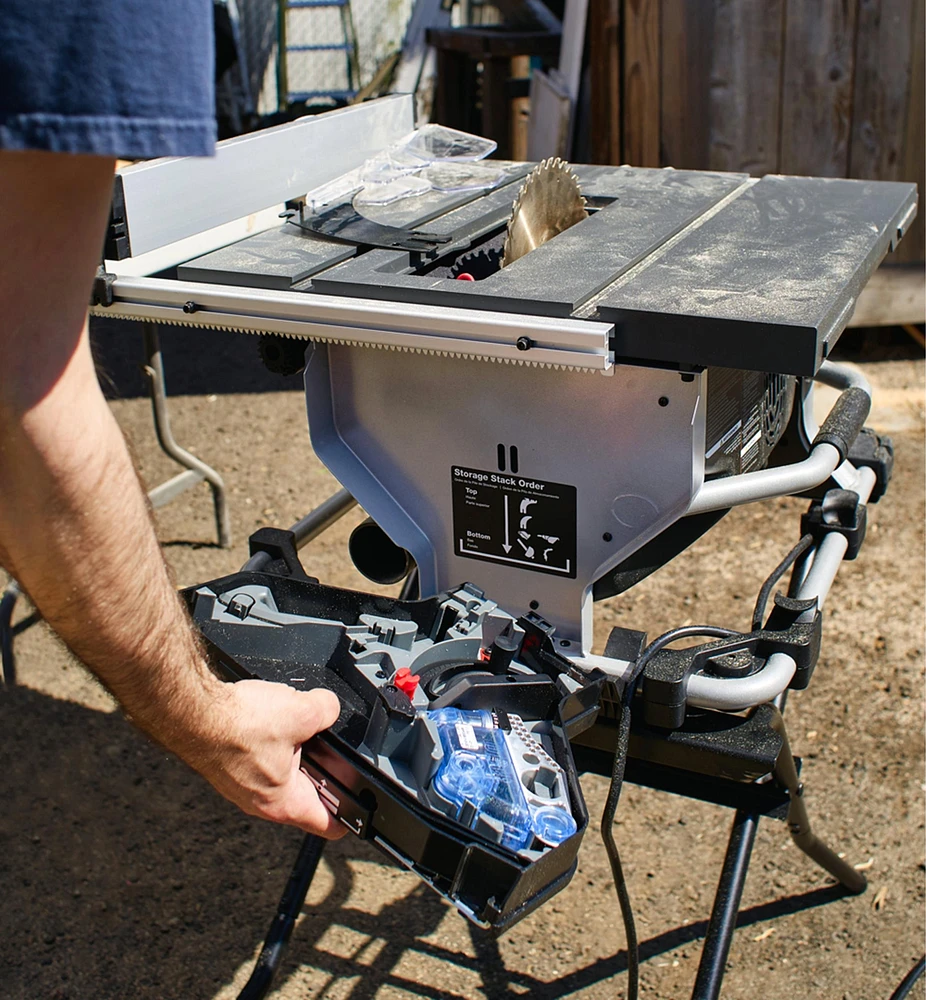 SawStop 10" Compact Table Saw